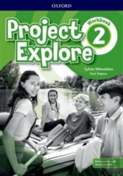 Project Explore: Level 2: Workbook With Online Practice