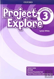 Project Explore: Level 3: Teacher'S Pack