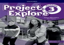 Project Explore: Level 3: Workbook With Online Practice