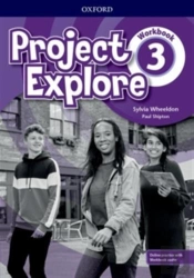 Project Explore: Level 3: Workbook With Online Practice