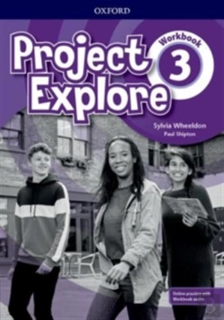 Bertrand.pt - Project Explore: Level 3: Workbook With Online Practice