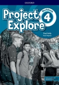 Bertrand.pt - Project Explore: Level 4: Workbook With Online Practice