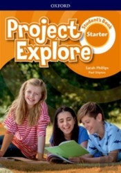 Project Explore: Starter: Student'S Book