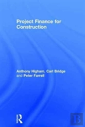 Project Finance For Construction