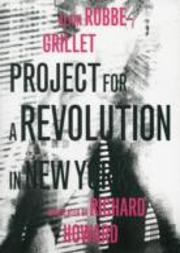 Project For A Revolution In New York