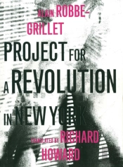Project For A Revolution In New York