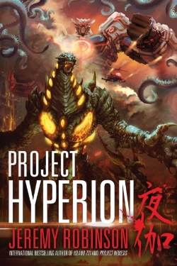 Bertrand.pt - Project Hyperion (A Kaiju Thriller)