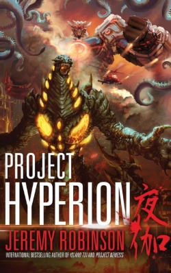 Bertrand.pt - Project Hyperion (A Kaiju Thriller)