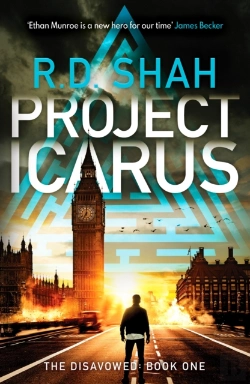 Bertrand.pt - Project Icarus