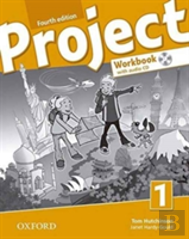 Project: Level 1: Workbook With Audio Cd And Online Practice