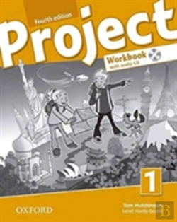 Bertrand.pt - Project: Level 1: Workbook With Audio Cd And Online Practice