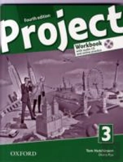Project: Level 3: Workbook With Audio Cd And Online Practice
