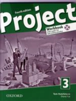 Bertrand.pt - Project: Level 3: Workbook With Audio Cd And Online Practice