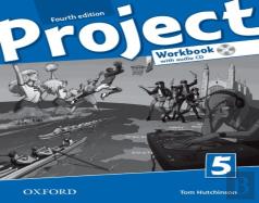 Project: Level 5: Workbook With Audio Cd And Online Practice