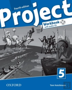 Bertrand.pt - Project: Level 5: Workbook With Audio Cd And Online Practice