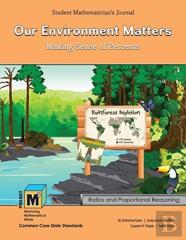Project M3: Level 5-6: Our Environment Matters