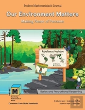 Project M3: Level 5-6: Our Environment Matters