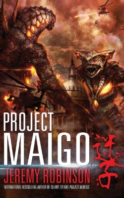 Bertrand.pt - Project Maigo (A Kaiju Thriller)
