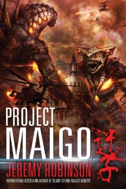 Bertrand.pt - Project Maigo (A Kaiju Thriller)