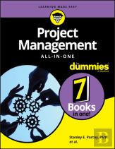 Project Management All-In-One For Dummies