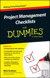 Project Management Checklists For Dummies