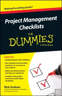 Bertrand.pt - Project Management Checklists For Dummies