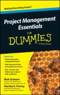 Project Management Essentials For Dummies, Australian And New Zealand Edition