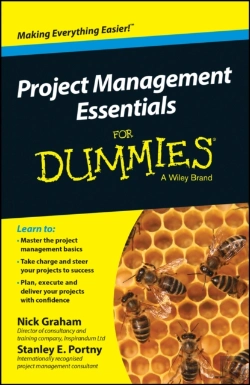 Bertrand.pt - Project Management Essentials For Dummies, Australian And New Zealand Edition