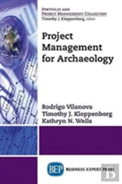 Project Management For Archaeology