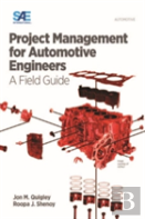 Project Management For Automotive Engineers