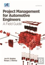 Project Management For Automotive Engineers