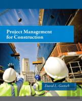 Project Management For Construction