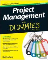 Project Management For Dummies 2nd Edition Uk