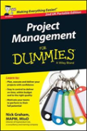 Project Management For Dummies 2nd Uk Po