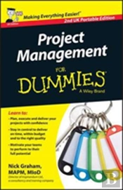 Project Management For Dummies 2nd Uk Po