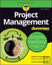 Project Management For Dummies