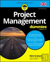 Project Management For Dummies - Uk