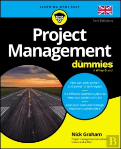 Bertrand.pt - Project Management For Dummies - Uk