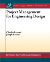 Project Management For Engineering Design