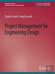 Project Management For Engineering Design
