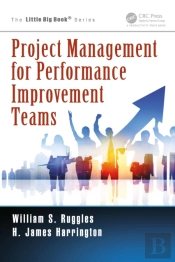 Project Management For Performance Improvement Teams