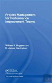Project Management For Performance Improvement Teams