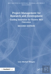 Project Management For Research And Development
