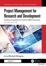 Project Management For Research And Development