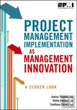 Project Management Implementation As Management Innovation