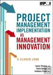 Project Management Implementation As Management Innovation