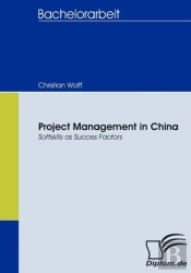 Project Management In China