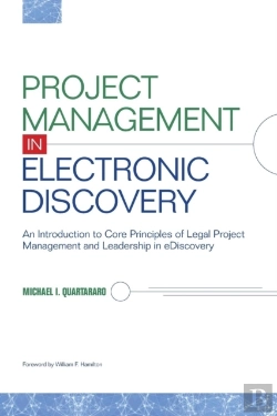 Bertrand.pt - Project Management In Electronic Discovery