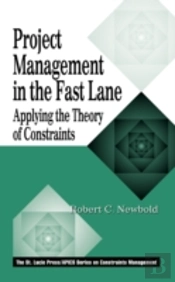 Project Management In The Fast Lane