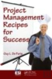 Project Management Recipes For Success